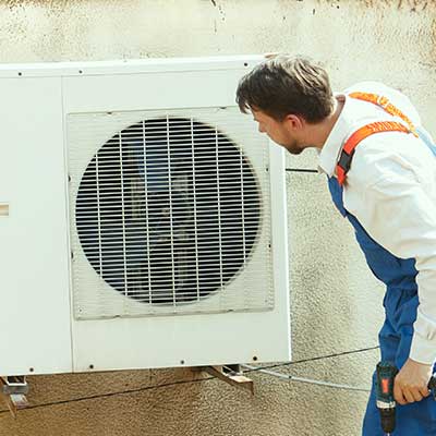 HVAC engineer